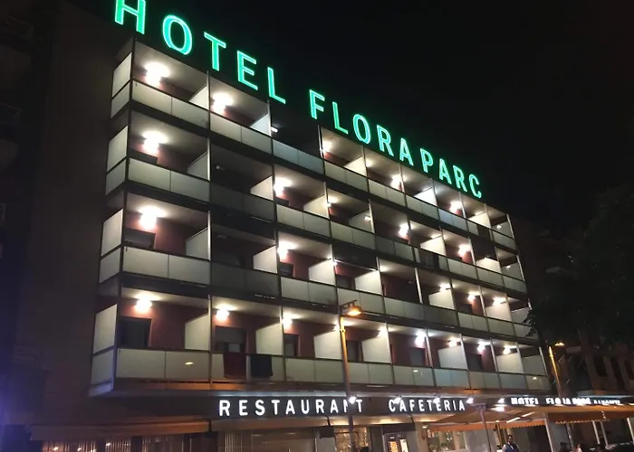 Flora Parc 3* Castelldefels